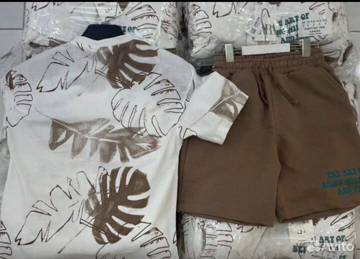Костюм Zara