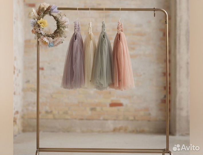 Платье 146 Pomp de Lux новое