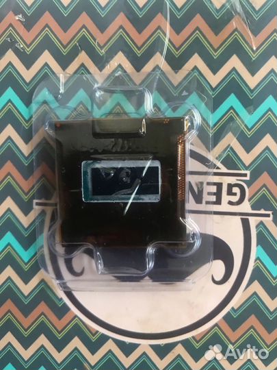 Процессор intel core i3 3210М