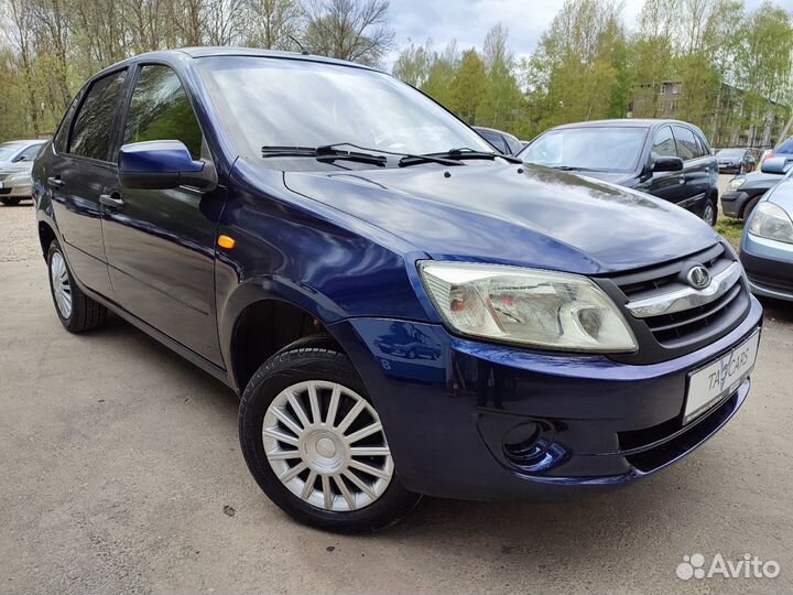 LADA Granta 1.6 МТ, 2012, 168 334 км