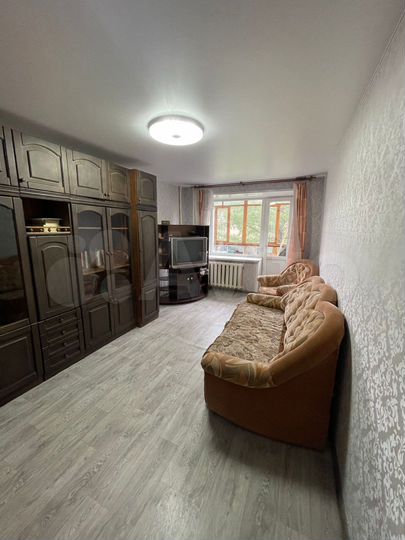 2-к. квартира, 44,7 м², 3/9 эт.