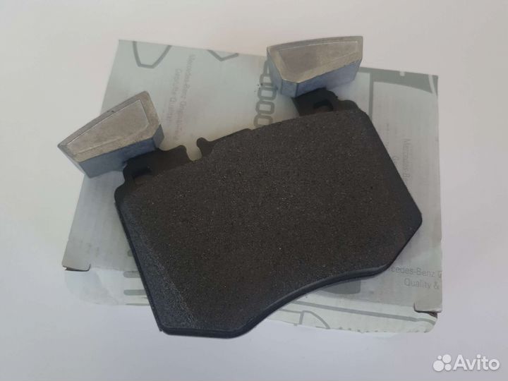 Тормозные колодки