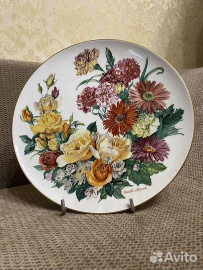 Коллекционные тарелки (Германия)