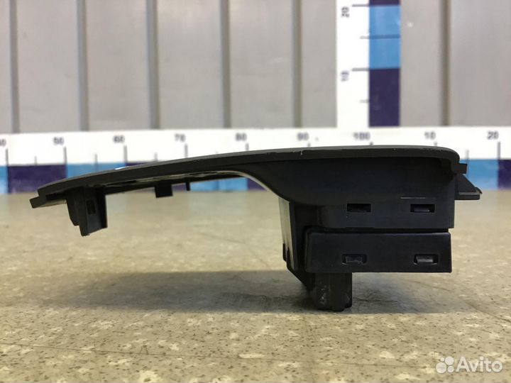 Блок управления стеклоподъемниками Smart Fortwo Ci