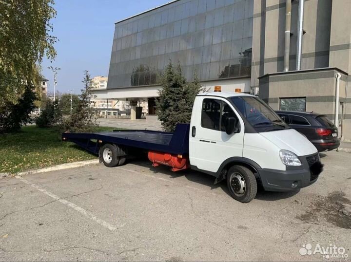 Услуги эвакуатора