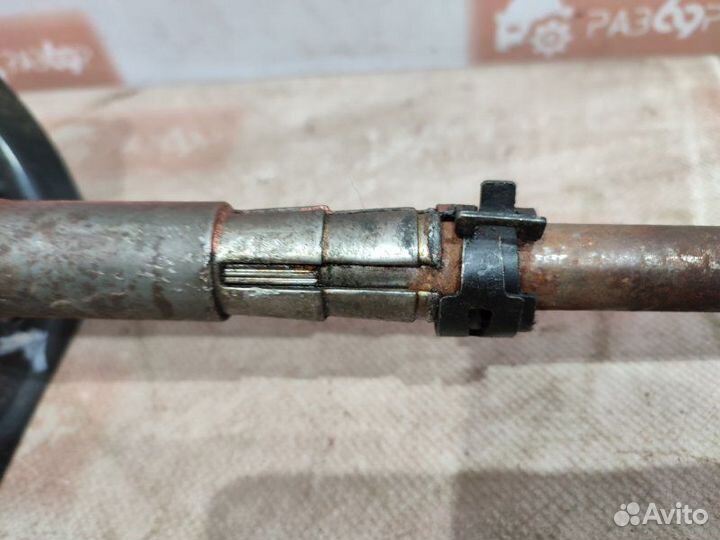 Рулевая колонка Mitsubishi Pajero Pinin H77W 4G94