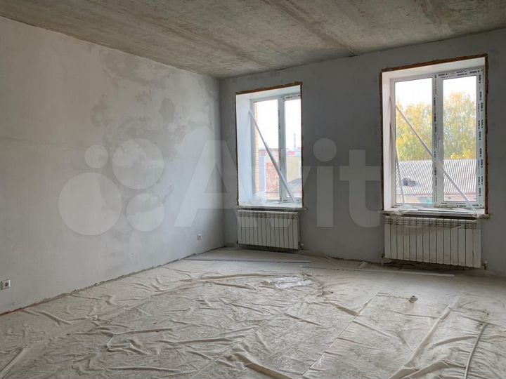 2-к. квартира, 90,3 м², 5/5 эт.