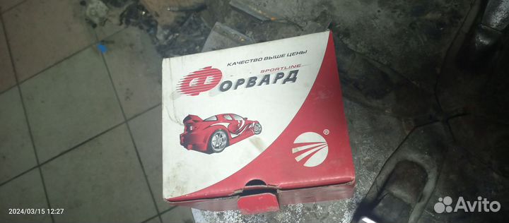 Помпа новая 2110-12