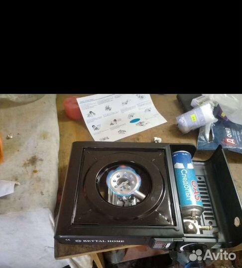 Газовая конфорка