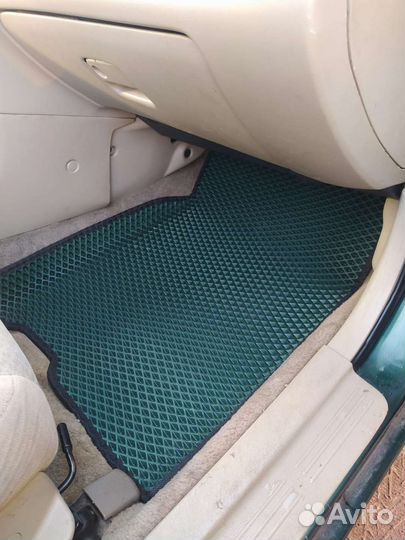 Eva коврики Mazda 626