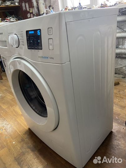 Стиральная машина samsung 6 кг