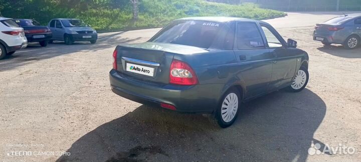 LADA Priora 1.6 МТ, 2008, 271 000 км