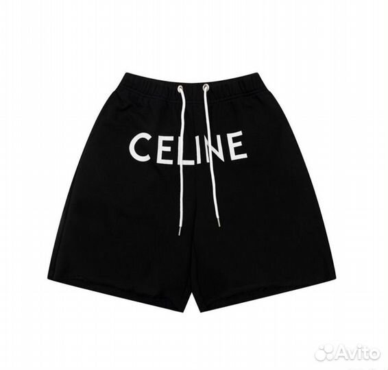 Шорты celine