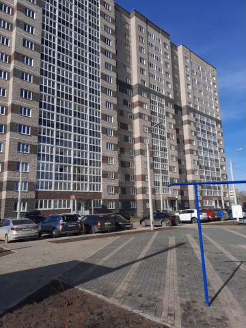 1-к. квартира, 39 м², 14/16 эт.