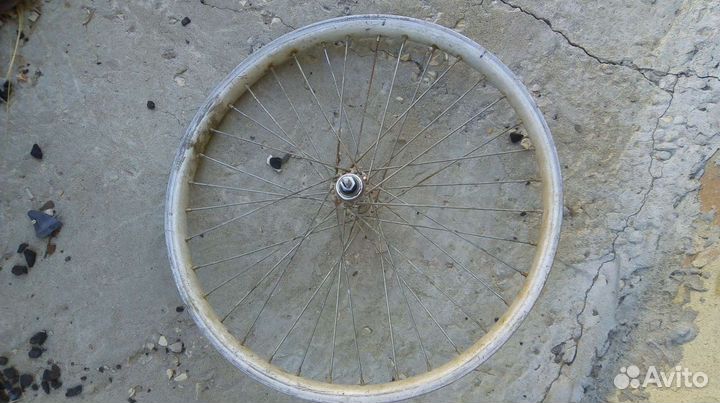 Обод колеса 20 Передний