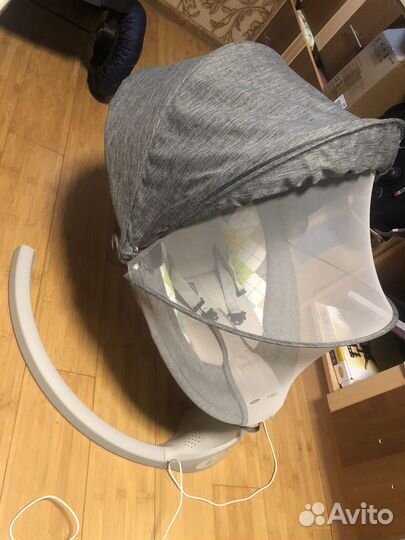 Детская качалка электронная