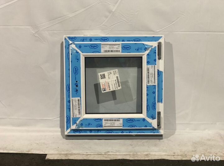 Окна пластиковые готовые и на заказ