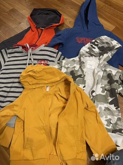 Вещи пакетом на мальчика 3-5 лет