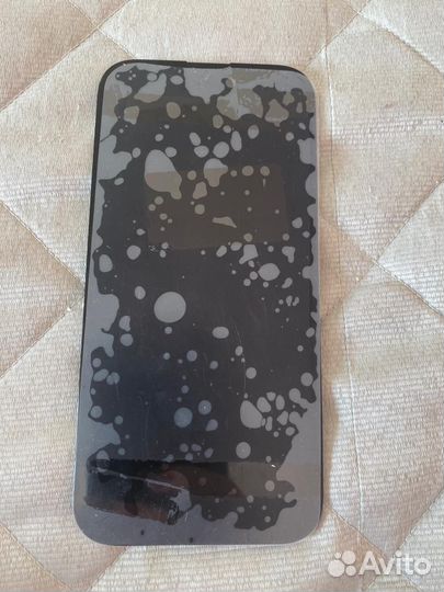 Дисплей айфон 15