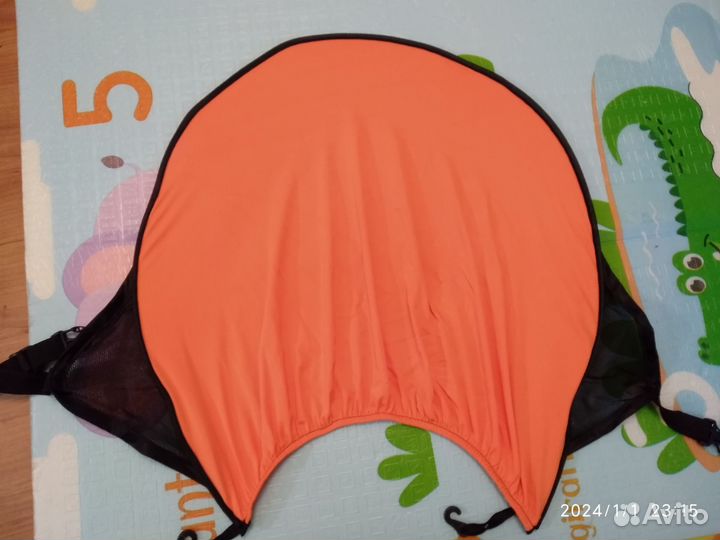 Козырёк на коляску универсальный