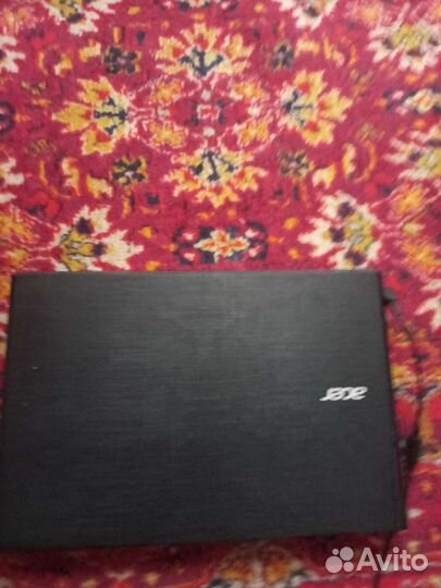 Ноутбук acer