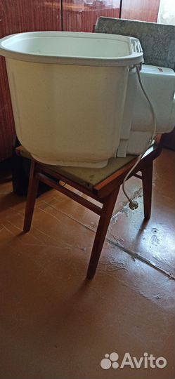 Стиральная машинка малютка