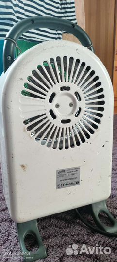 Керамический обогреватель