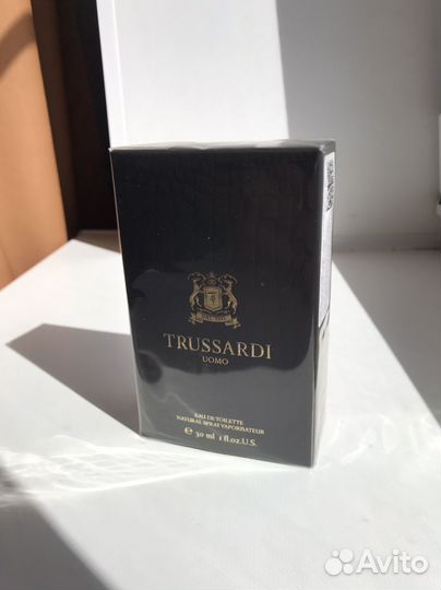 Духи мужские Trussardi uomo 30 мл