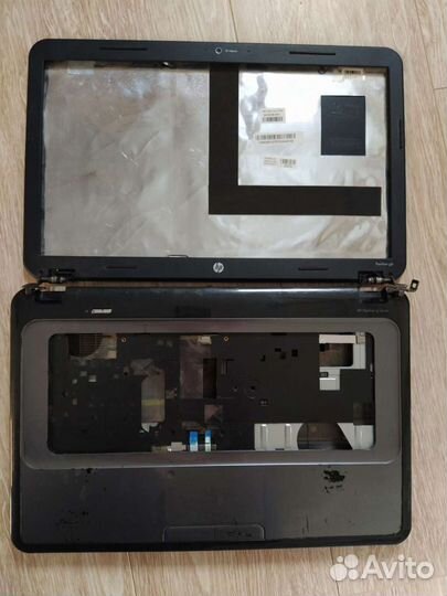 Корпус ноутбука HP G6 1004er