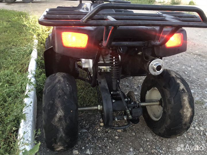 Квадроцикл omaks atv sp206