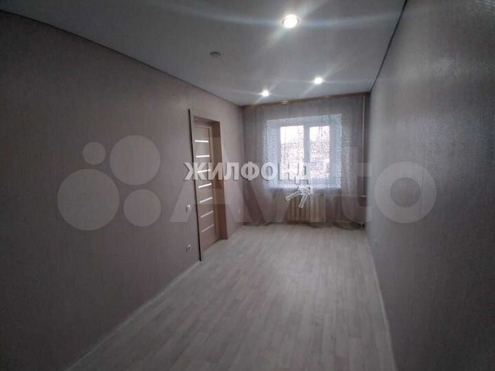 2-к. квартира, 45,1 м², 3/3 эт.