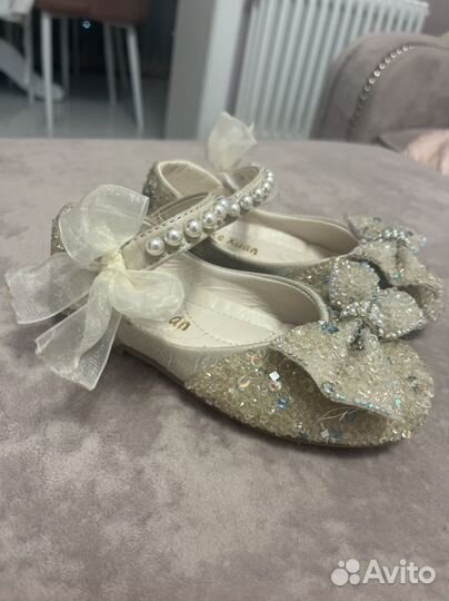 Туфли детские