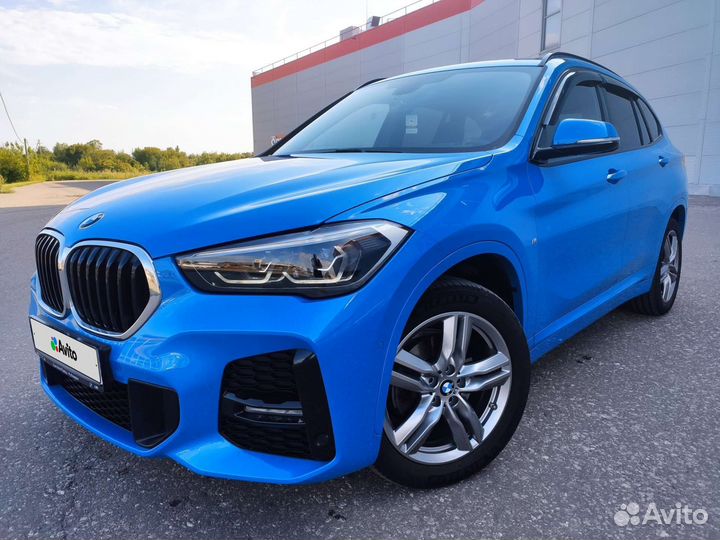 BMW X1 2.0 AT, 2021, 24 200 км
