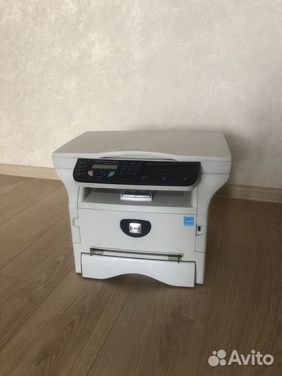 Принтер мфу Xerox 3100mfp