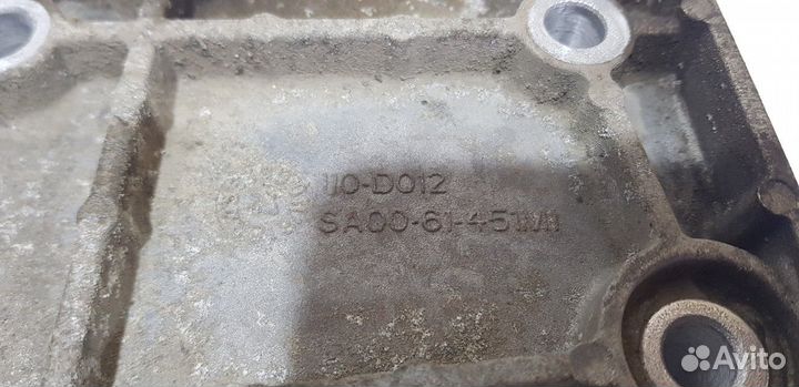 Кронштейн кондиционера (Haima 7)