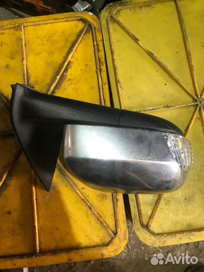 Зеркало правое Volvo Xc90 C30 D5244T18 2012