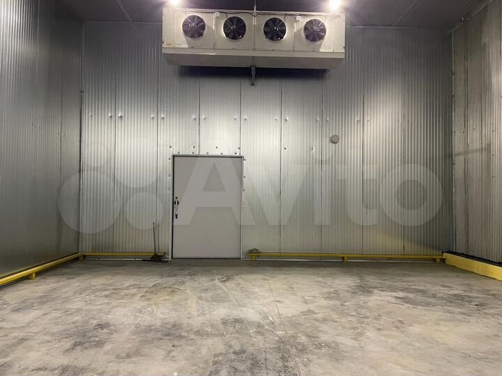 Холодильные камеры