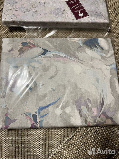 Комплект постельного белья евро