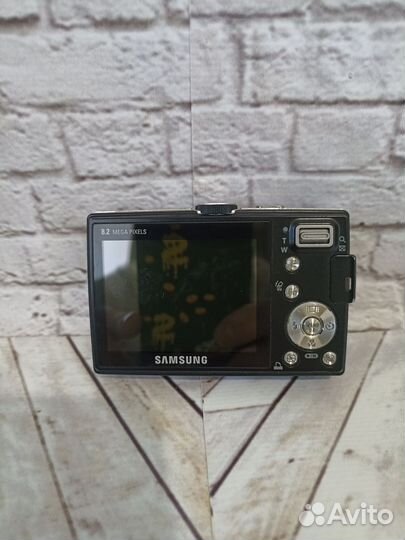 Фотоаппарат Samsung L100