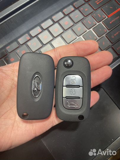 Оригинальные ключи лада веста иксрей