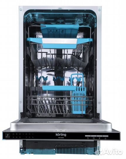 Встраиваемая посудомоечная машина Korting KDI 4534