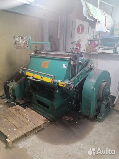 Тигельный пресс zhhj-1300B