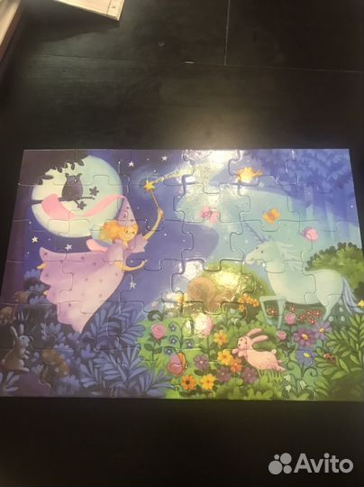 Пазл детский