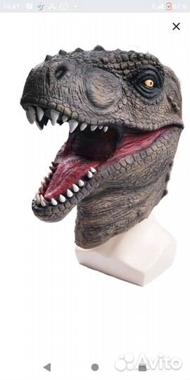 Маска раптора