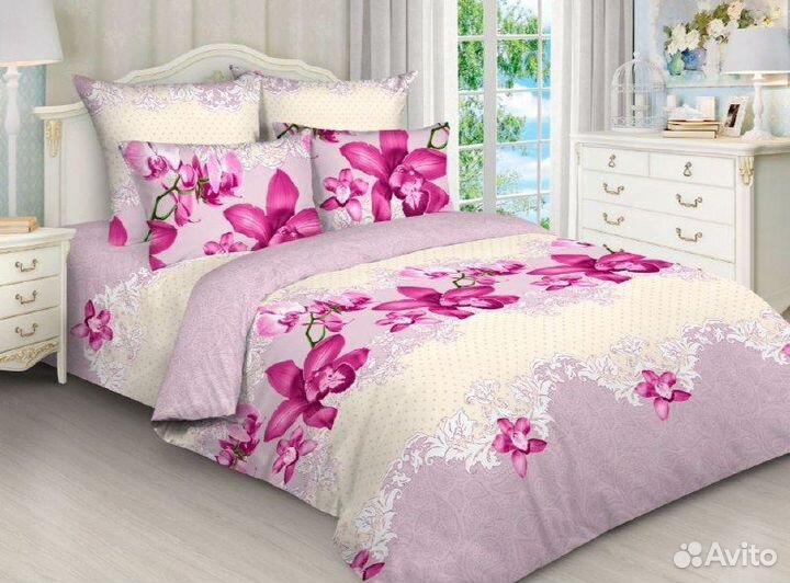 Постельное белье ручная работа