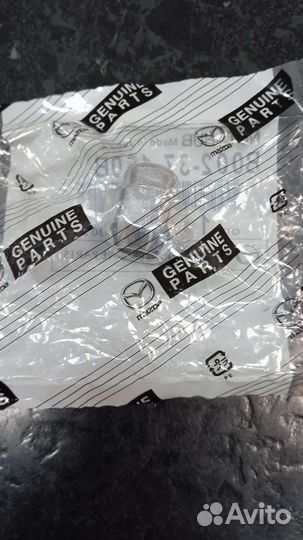 Гайка колесная Mazda