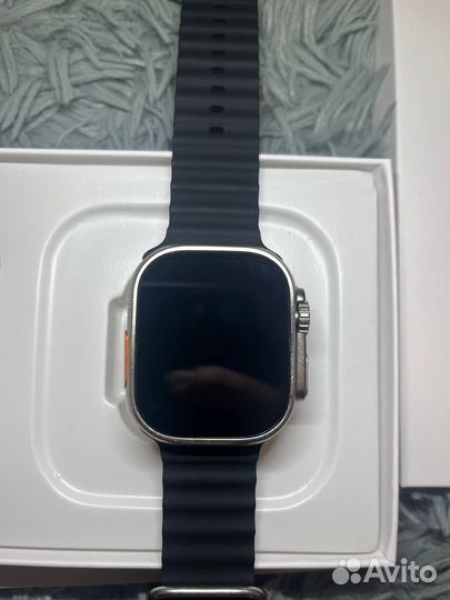 Apple watch ultra 2 49mm