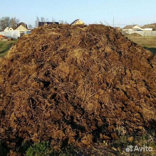 Навоз, перегной, Песок, Гравий, Пгс, торф щебень