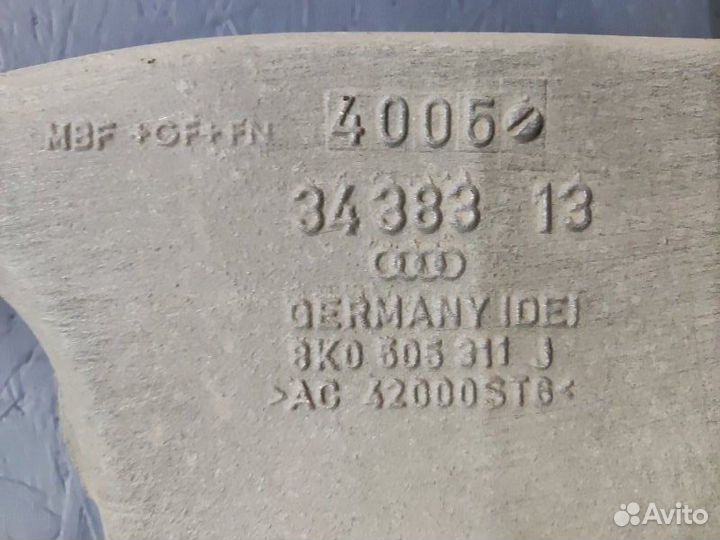 Рычаг подвески нижний задний левый Audi A6 C7 cdnb