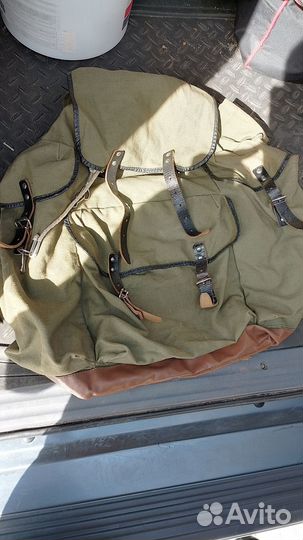 Продам рюкзак СССР